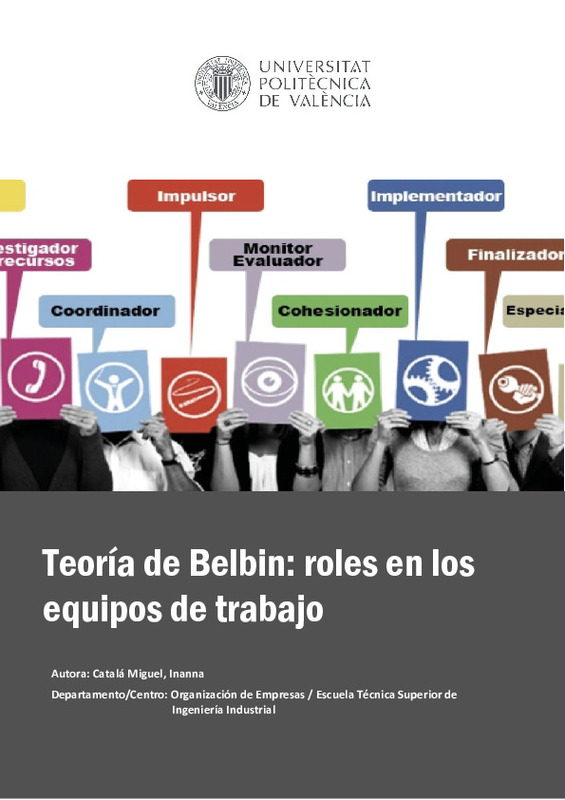 Descubrir 89+ Imagen Modelo De Belbin - Abzlocal.mx